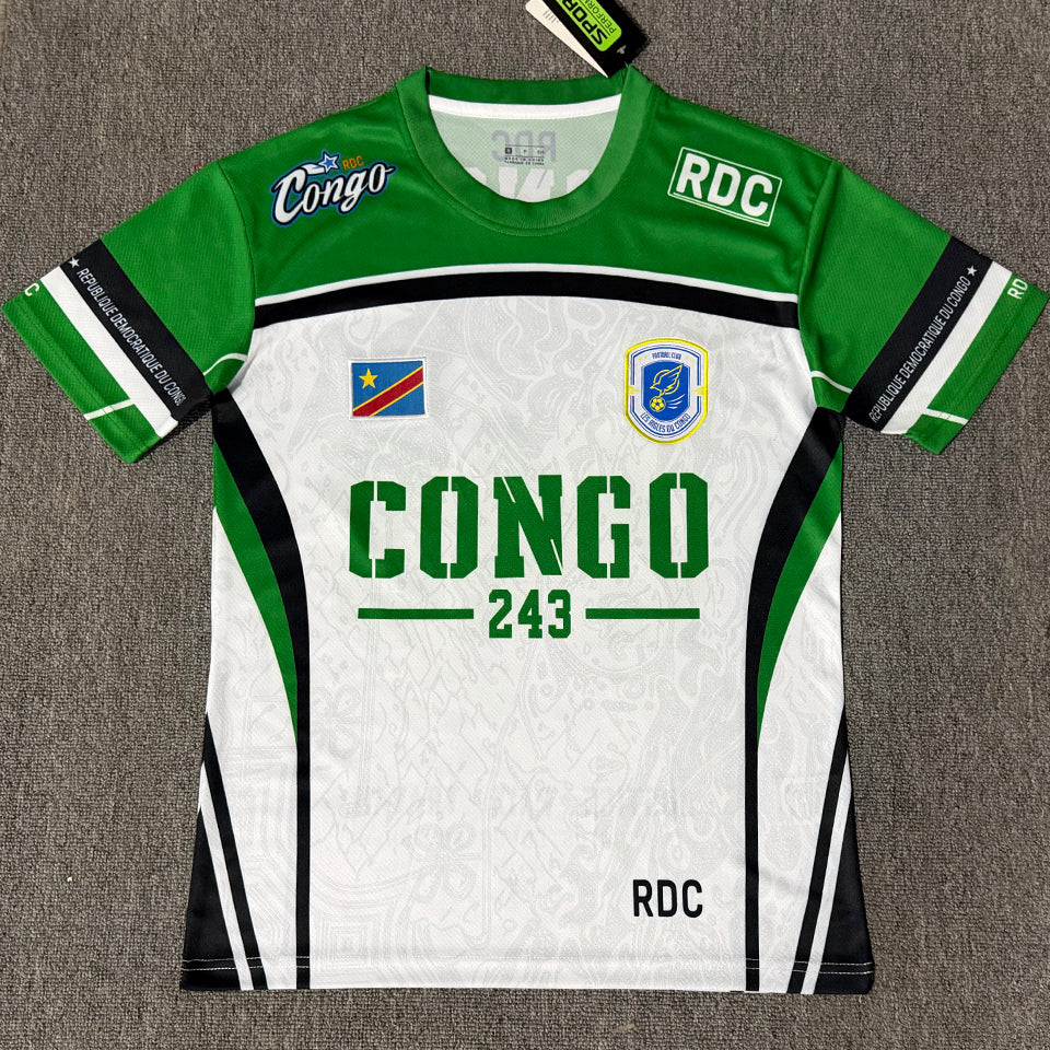 2026/27 congo dr especial versión fan selecciones
