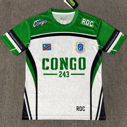 2026/27 Congo DR Especial Versión Fan Selecciones