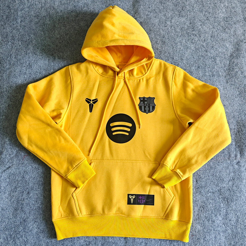 hoody 2026 barcelona
