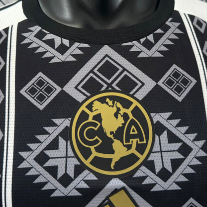 Jersey 2025 Club America Especial Manga corta Versión Jugador
