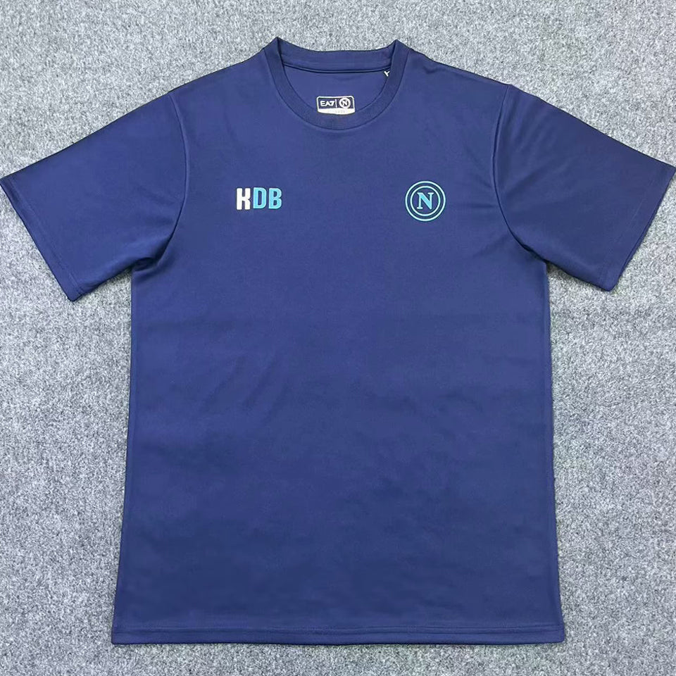 jersey 2025/26 napoli x hdb pure especial manga corta versión fan