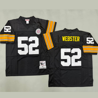 Jersey 2125 Pittsburgh Steelers NFL Retro