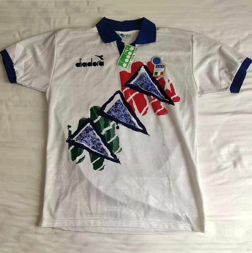 1994 italia especial versión fan selecciones retro