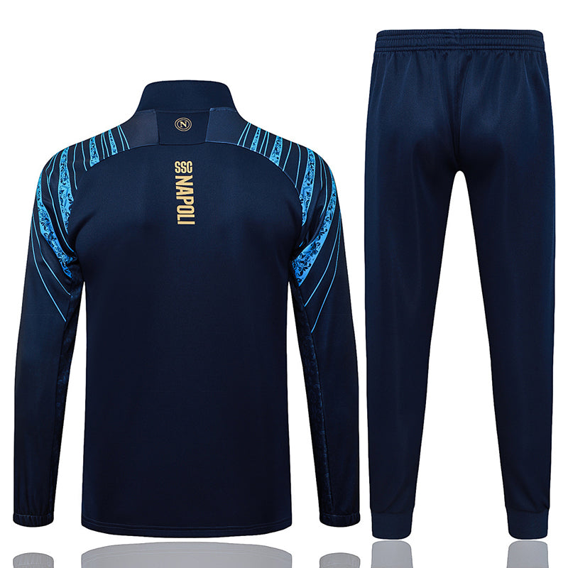 conjunto casual 2026/27 napoli baby