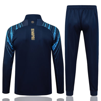 Conjunto Casual 2026/27 Napoli Baby