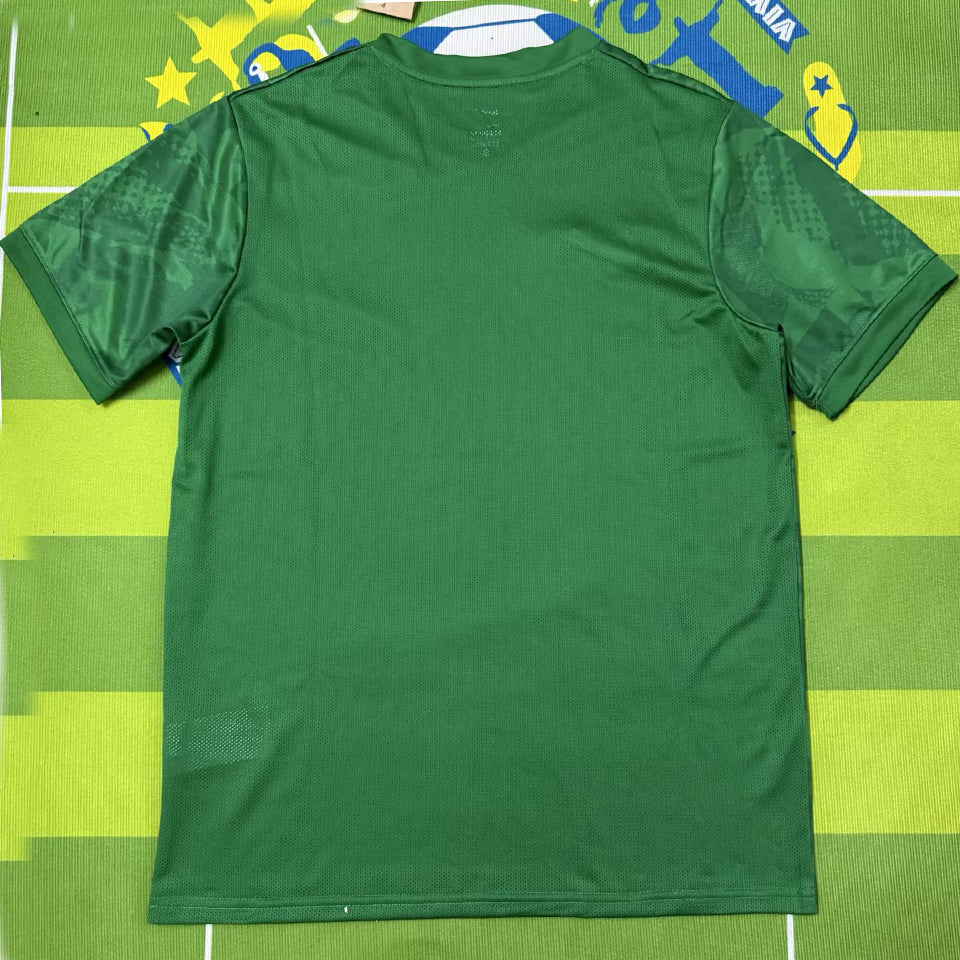 Jersey 2025/26 Sporting Lisbon Especial Manga corta Versión Fan