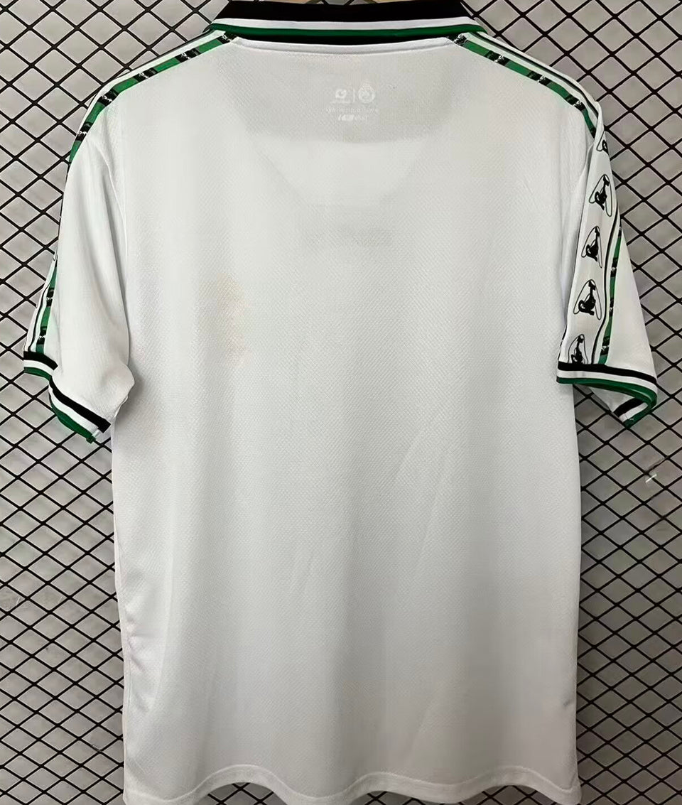 jersey 2026/27 racing santander especial manga corta versión fan retro