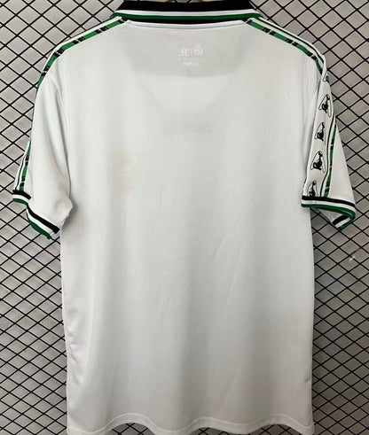 Jersey 2026/27 Racing Santander Especial Manga corta Versión Fan Retro