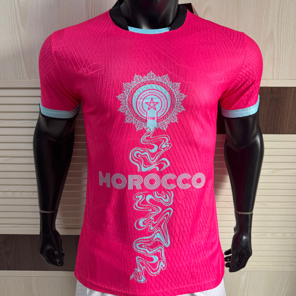 2026/27 marruecos especial versión jugador selecciones