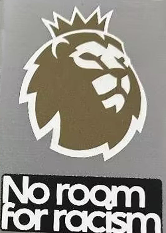 2023/24 2023 24 Patch oro goma Parches/Letras