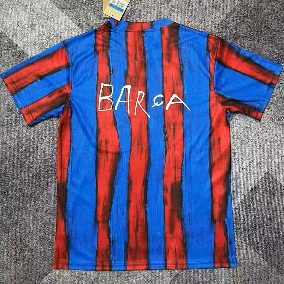 jersey 2026/27 barcelona especial manga corta versión fan