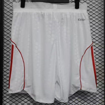 2025/26 Arsenal Local Versión Jugador Shorts/ Pantalones