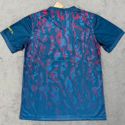 Jersey 2025 Barcelona Especial Manga corta Versión Fan