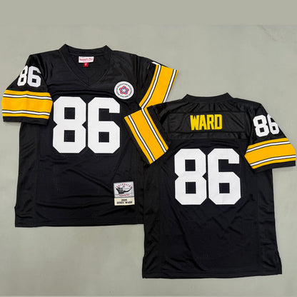 Jersey 2125 Pittsburgh Steelers NFL Retro
