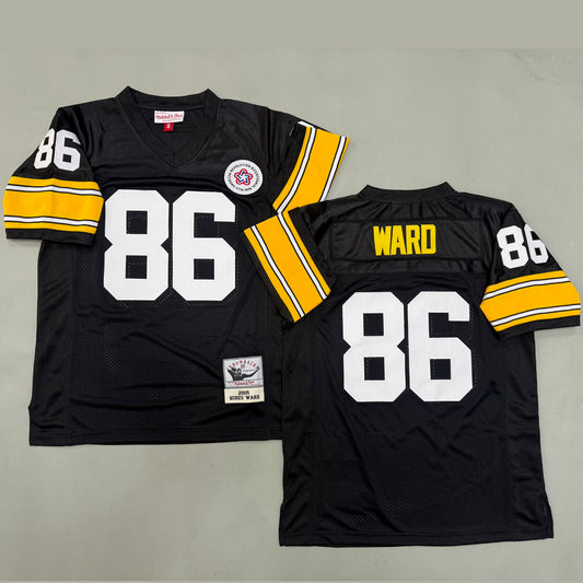Jersey 2125 Pittsburgh Steelers NFL Retro