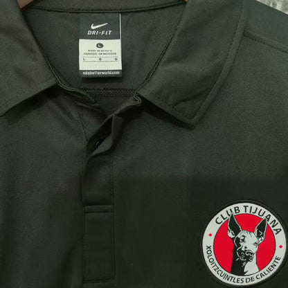 Jersey 2012/2013 Tijuana Visitante Manga corta Versión Fan Retro