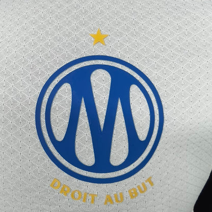 Jersey 2026/27 Marsella Local Manga larga Versión Jugador