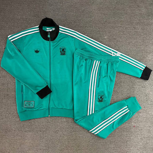 Conjunto Casual 2025/26 Liverpool
