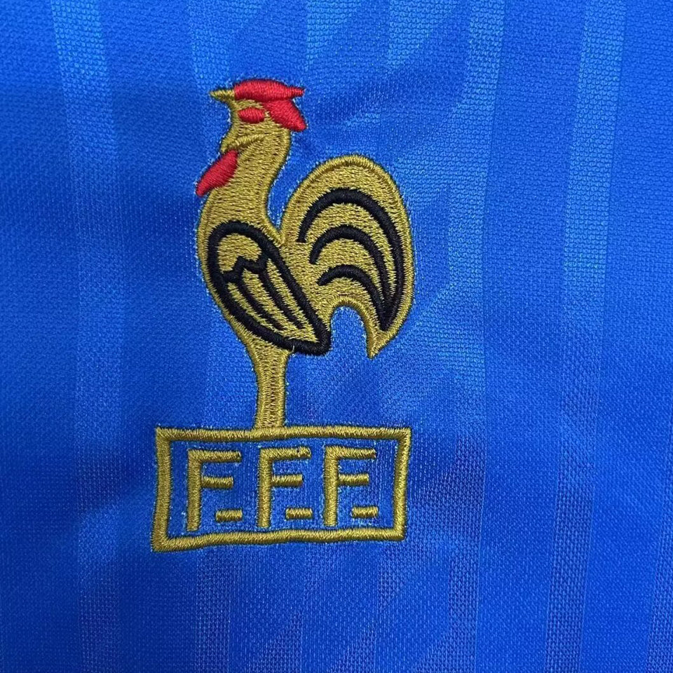 1994 francia local versión fan selecciones retro