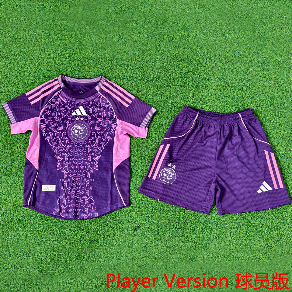 2025/26 Algeria Especial Versión Jugador Selecciones