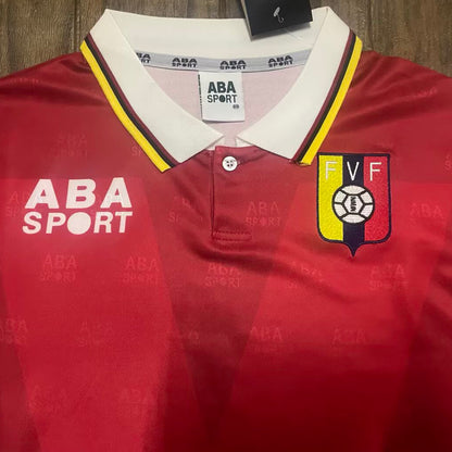1998 Venezuela Local Versión Fan Selecciones Retro