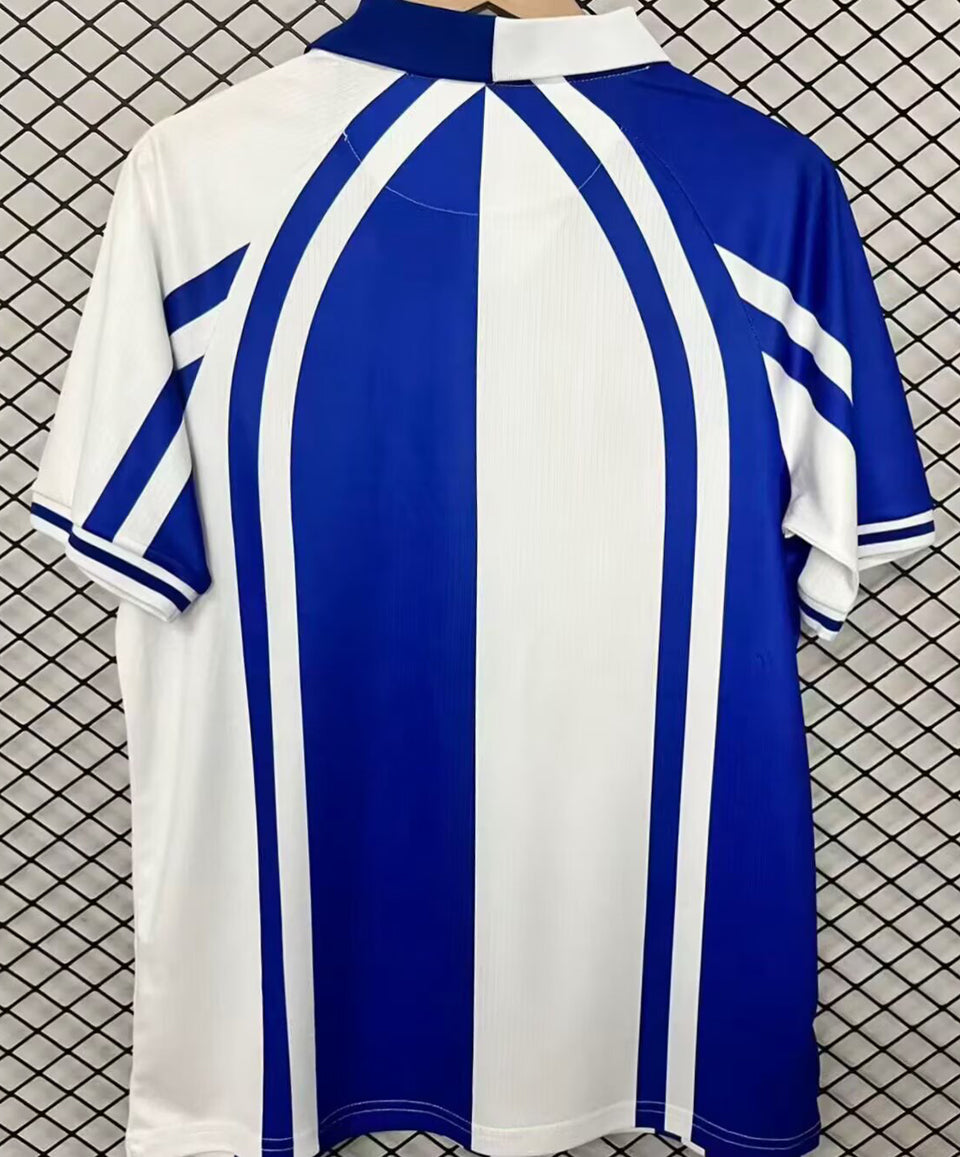 jersey 2026/27 deportivo la coruna especial manga corta versión fan retro