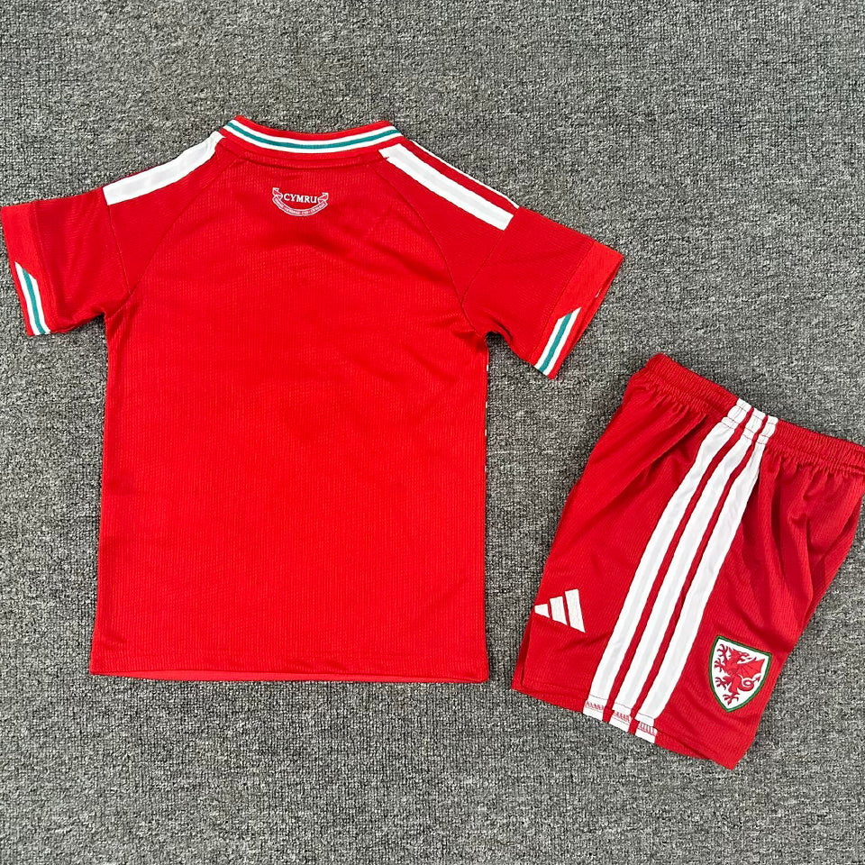 2026/27 wales local niño selecciones