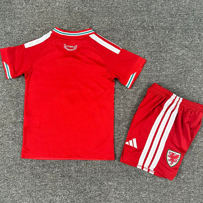 2026/27 Wales Local Niño Selecciones