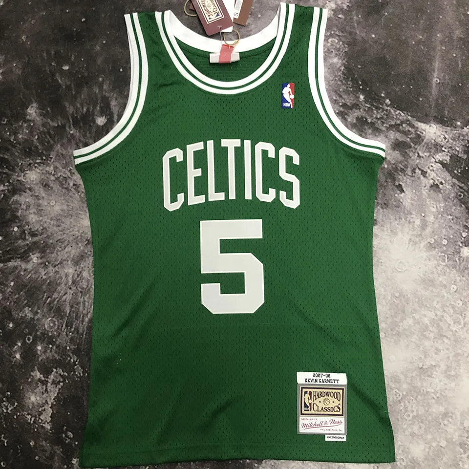 2007/08 Celtics NBA Retro