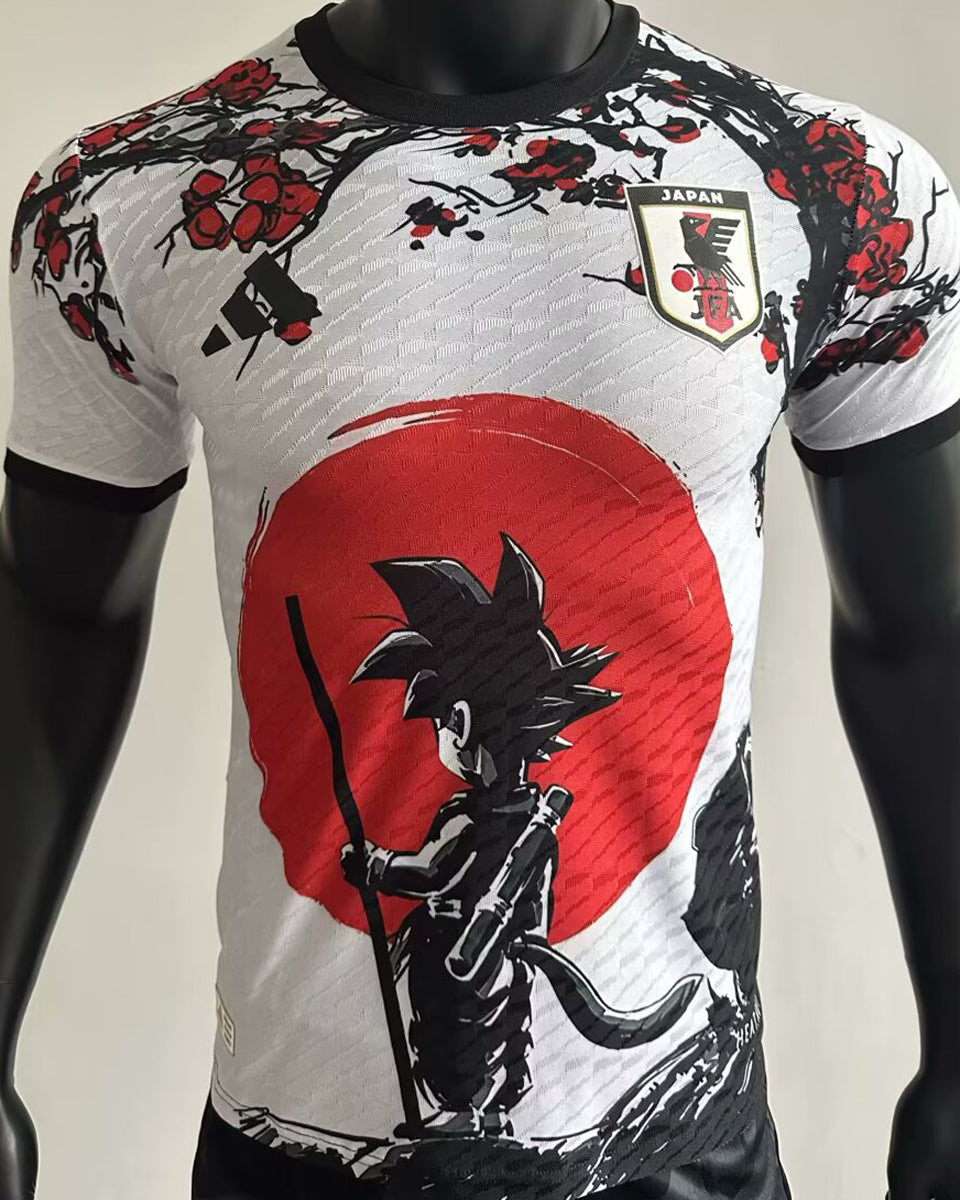 2025 japon especial versión jugador selecciones