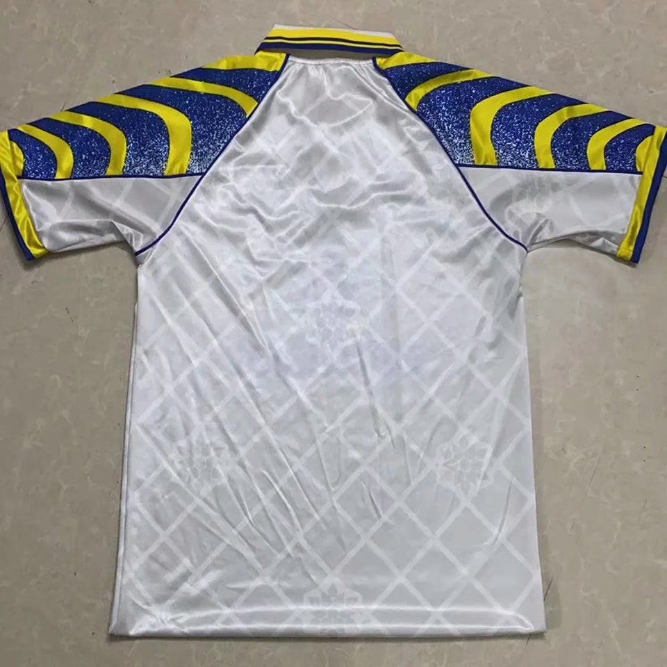 jersey 1995/97 parma visitante manga corta versión fan retro