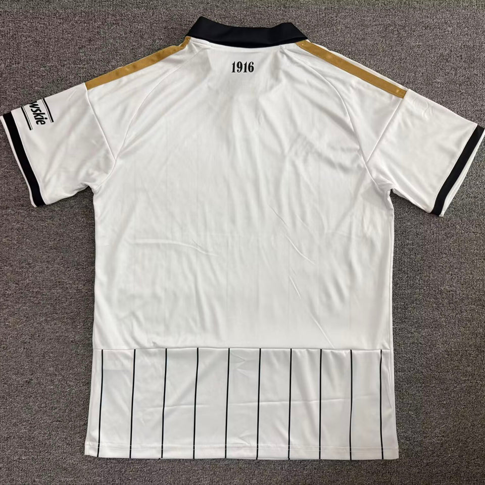 jersey 2026/27 legia warsaw local manga corta versión fan