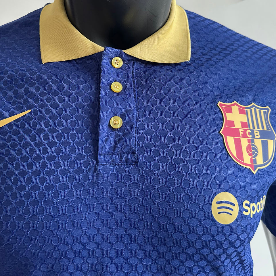 Jersey 2025/26 Barcelona Especial Manga corta Versión Jugador