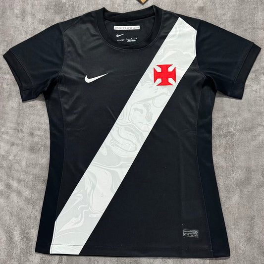 Jersey 2026/27 Vasco Local Manga corta Mujer