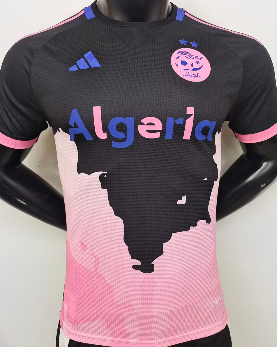 2025 Algeria Especial Versión Jugador Selecciones