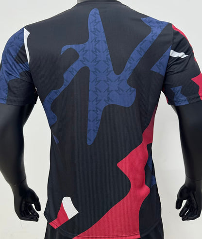 Jersey 2025 Manchester United Especial Manga corta Versión Jugador