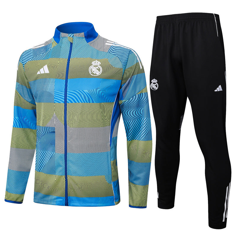 conjunto casual 2025/26 real madrid