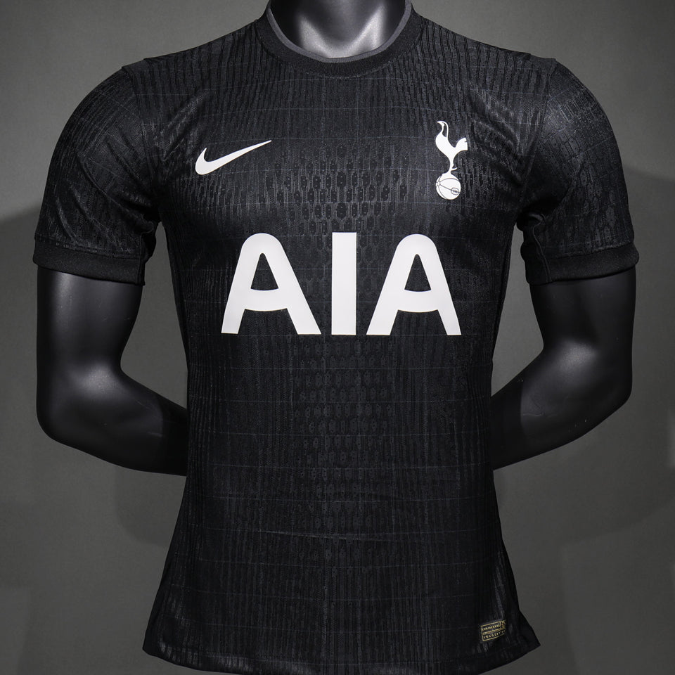 jersey 2025/26 tottenham visitante manga corta versión jugador