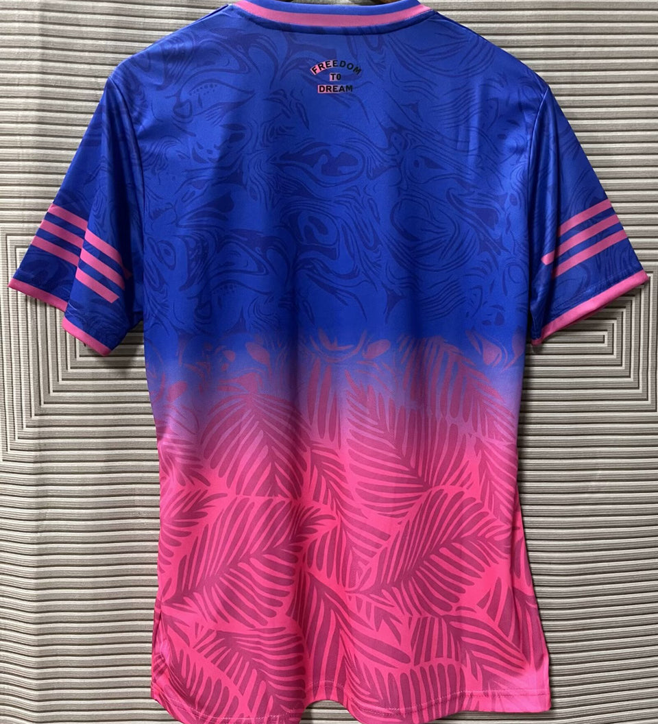 jersey 2024/25 inter miami especial manga corta versión fan