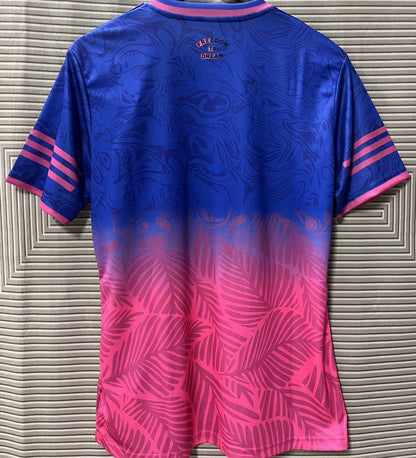 Jersey 2024/25 Inter Miami Especial Manga corta Versión Fan