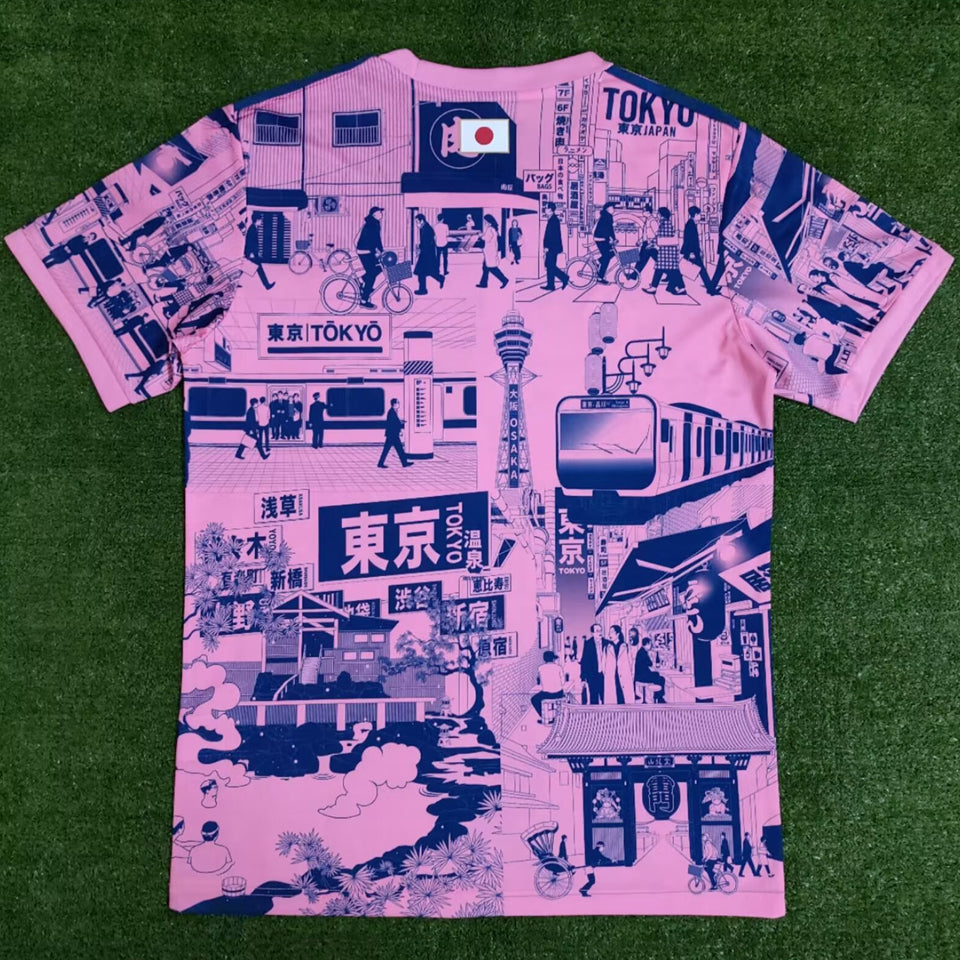 2024 Japon Especial Versión Fan Selecciones