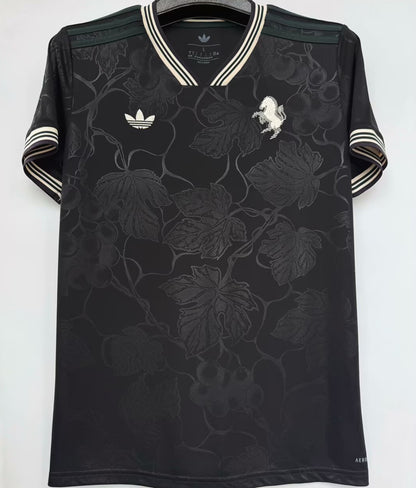 Jersey 2025/26 Juventus Tercero Manga corta Versión Fan