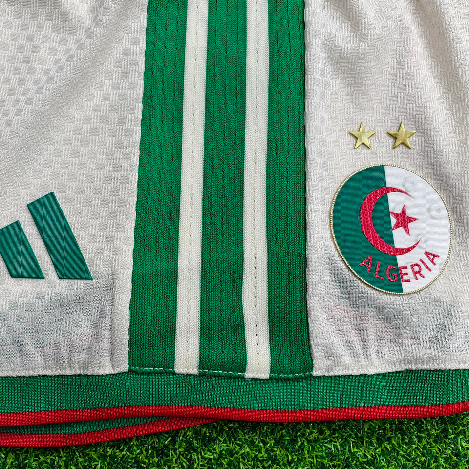 2026/27 algeria local versión jugador selecciones