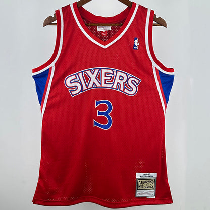 1996/97 76ers NBA Retro