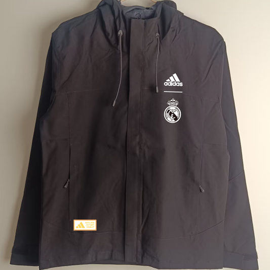 Rompeviento 2025 Real Madrid