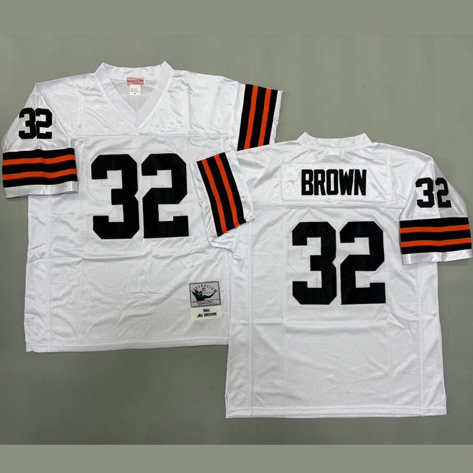 jersey 2114 cleveland browns nfl retro