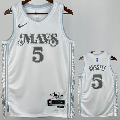 2025/26 Mavericks NBA
