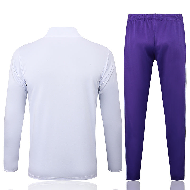 conjunto entrenamiento 2025/26 real madrid
