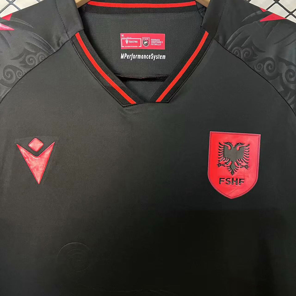 2025/26 albania tercero versión fan selecciones