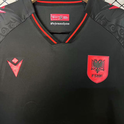 2025/26 Albania Tercero Versión Fan Selecciones